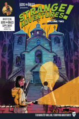 Kids on Bikes - Strange Adventures V.2